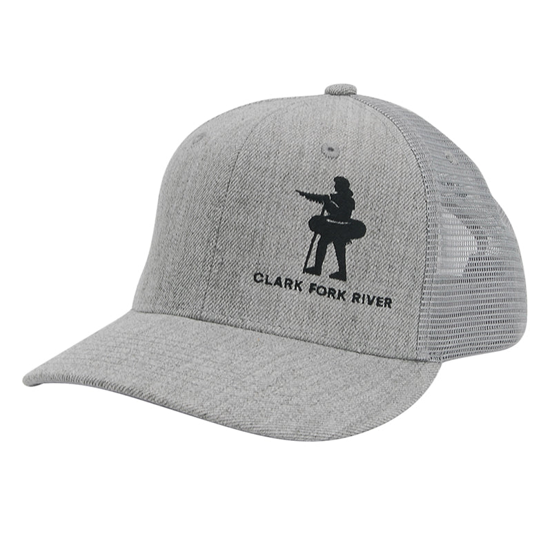 Clark Fork River Trucker Hat