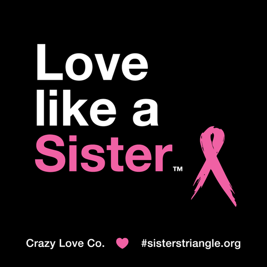 Love Like a Sister Sticker