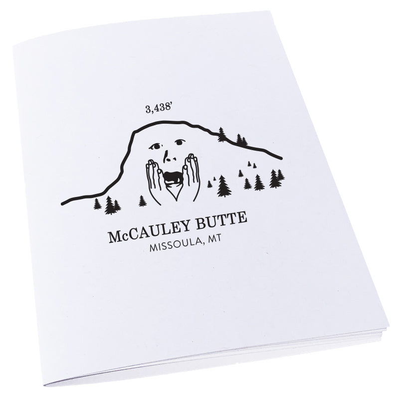 Montana #LandmarkLove Notebook Pack