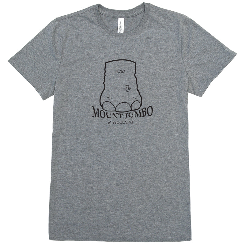 Mount Jumbo Eco T-Shirt